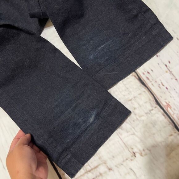 J Brand Dark Wash Denim Jeans mid rise Size 29 *as Is - Picture 4 of 13